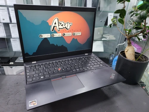 VENDU - LENOVO THINKPAD L15 Gen 1, Ryzen 5 Pro 4650U, 16GB, 256GB SSD