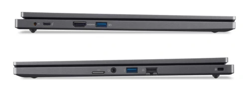 VENDU - Acer TravelMate P2 16, Intel Core 5-120U, 16GB 5200MHz, 512GB SSD, iRis Xe, 16" WUXGA