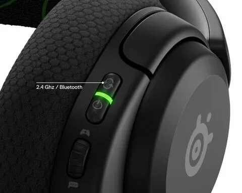 VENDU - CASQUE - SteelSeries Arctis Nova 7X (Noir)