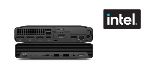 VENDU -  HP Pro Mini 400 G9 Desktop PC (623N7ET), Intel Core i5-13500T, 16GB, 512GB SSD, NEUF