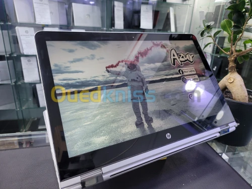 HP ENVY X360 M6, i5-6200U, 12GB, 256GB SSD