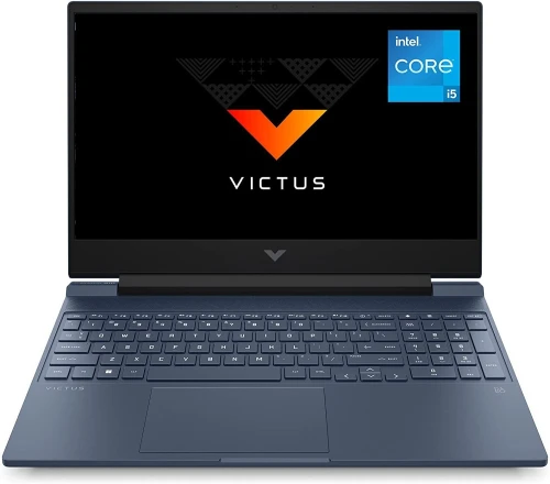 HP Victus 15, Intel Core i5-12500H, 16GB 3200MH, 512GB SSD, NVIDIA GeForce GTX 1650,15,6" FHD