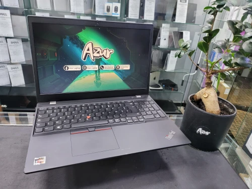 VENDU - LENOVO THINKPAD L15, RYZEN 5-4650U, 16GB, 512GB SSD, RX VEGA 6