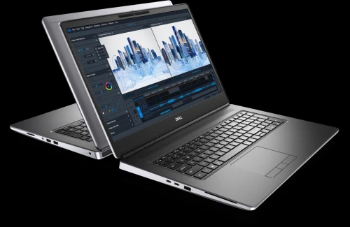 VENDU - DELL Precision 7760 , Intel Core i9-11950H , 32GB DDR4 , 1TB SSD , 17,3" FHD