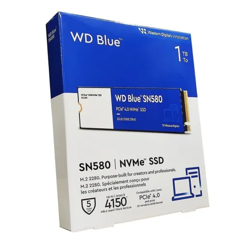 VENDU - PC GAMER - Gigabyte B760M DS3H, Intel i5-12400F, 32GB 3200MHz, 1TB SSD WD BLUE, RTX 4060 Ti