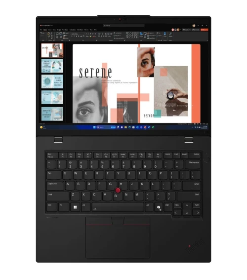 VENDU - Lenovo ThinkPad L14 Gen 5 , Intel Core Ultra 5 125U , 16GB DDR5 ,512GB SSD , 14" WUXGA