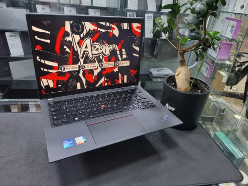 VENDU - LENOVO THINKPAD X13 Gen 2, i7-1185G7, 16GB, 256GB SSD, IRIS XE