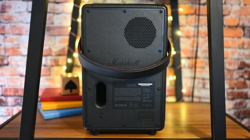 MARSHALL TUFTON / Enceinte sans fil 80W avec Bluetooth 5.0 / autonomie de 20 heures