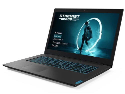 VENDU - LENOVO IDEAPAD L340 17" Gaming (17IRH), Intel Core i5-9300H, 8GB, 128GB SSD + 1TB HDD,