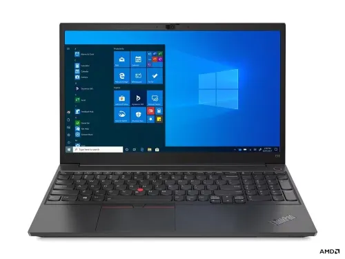 Lenovo ThinkPad E15 Gen 3 , AMD Ryzen 5 5500U , 8GB 3200MHz,256GB SSD,15,6" FHD,AMD Radeon intégrés
