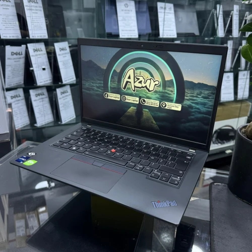 VENDU - LENOVO THINKPAD L14 Gen 3, i5-1245U, 8GB, 256GB SSD