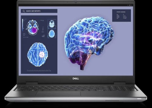 DELL Precision 7680,Intel Core i9-13950HX , 32GB DDR5 , 1TB SSD ,16" FHD+, NVIDIA RTX 3500 Ada 12 GB