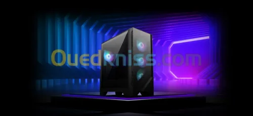 VENDU - MSI PRO B650-S WIFI, RYZEN 7 7800X3D, 64GB DDR5 6400MHz, 1TB CORSAIR MP600, MAG CORELIQUID 