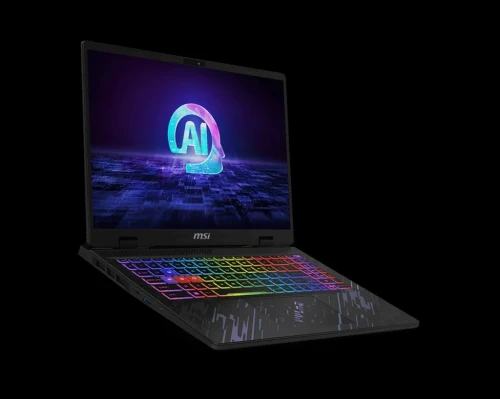 VENDU - MSI PULSE 16 Ai, Intel Ultra 9 185H, 64GB 5600MHz, 1TB SSD, RTX4070 8GB, 16" 2K 240Hz,
