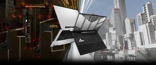 VENDU - ASUS TUF Dash F15 (FX517ZC), Intel Core i7-12650H, 16GB 4800MHz, 1TB SSD, RTX3050Ti 4GB