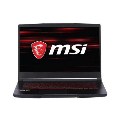 VENDU - MSI GF63 Thin, Intel Core i7-9750H, 16GB 2666MHz, 512GB SSD, GTX1650 4GB, 15.6" FHD