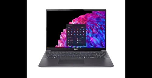VENDU - Acer Aspire 16" 2k OLED 120Hz , Intel Core Ultra 7 155U , 16GB LDDR5x , 1TB SSD