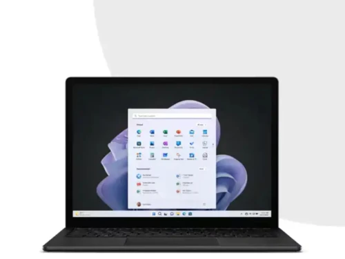 VENDU - Microsoft Surface Laptop 5 13.5" 2K , Intel Core i7-1265U , 32GB LPDDR5x , 512GB SSD, Intel Iris Xe