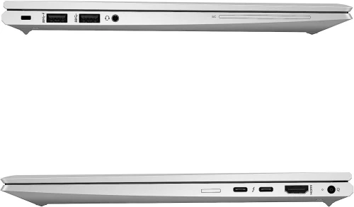 VENDU - HP ELITEBOOK 830 G8, i7-1165G7, 32GB DDR4, 512GB SSD