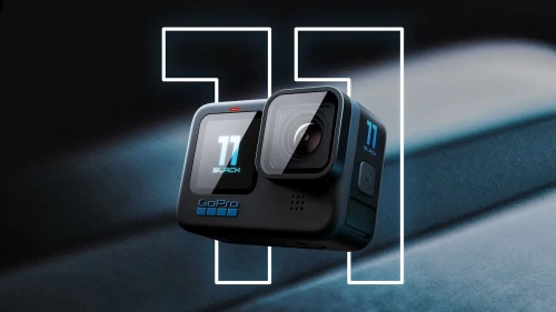 VENDU - GO PRO HERO 11 BLACK , NEUF SOUS EMBALLAGE