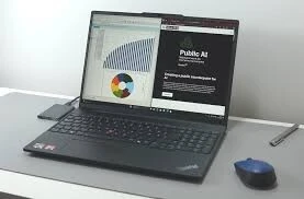 Lenovo Thinkpad E16 Gen 2 , Intel Core Ultra 7 155H , 16GB DDR5 , 512GB SSD , 16", Intel Arc