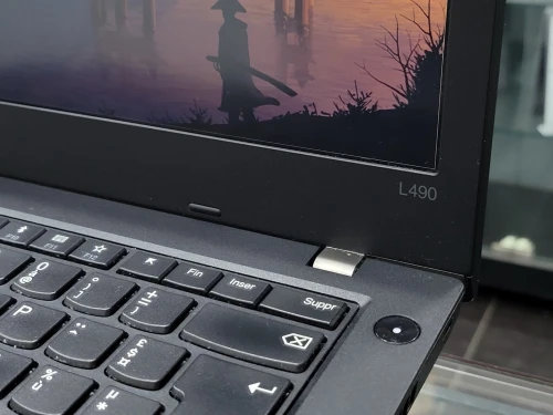 VENDU - LENOVO THINKPAD L490, i5-8365U, 16GB, 256GB SSD