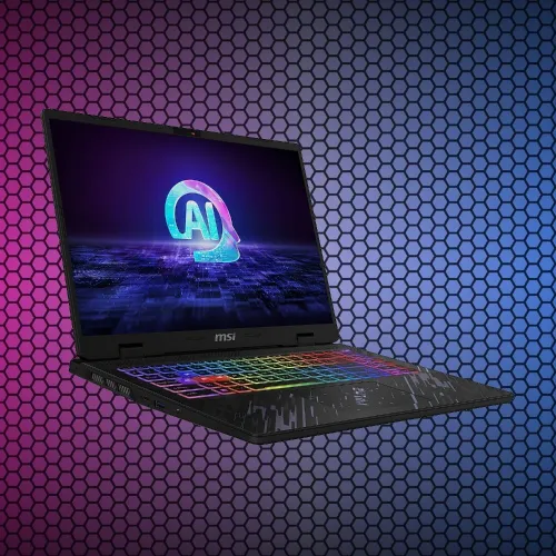 VENDU - MSI PULSE 16 Ai QHD+ 240Hz, Intel Core Ultra 7-155H, 16GB 5600MHz, 1TB SSD, RTX4060 8GB