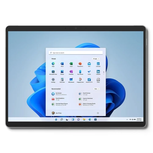 VENDU - Microsoft Surface Pro 8 Black, Intel Core i5-1135G7, 16GB LPDDR4X, 256GB SSD, iRis Xe