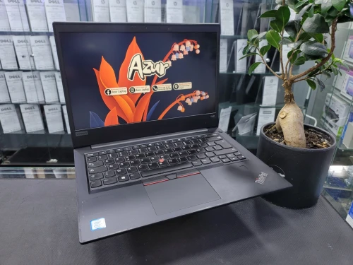 VENDU LENOVO THINKPAD E490, i7-8565U, 8GB, 1256GB SSD