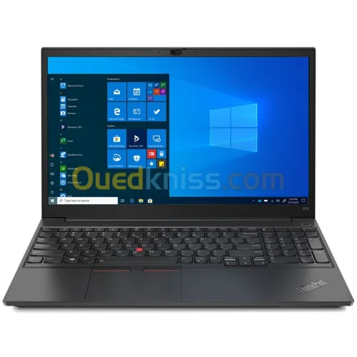 Lenovo ThinkPad E15 Gen 2, Intel Core i5-1135G7, 16GB, 512GB SSD, intel iRis Xe, 15" FHD