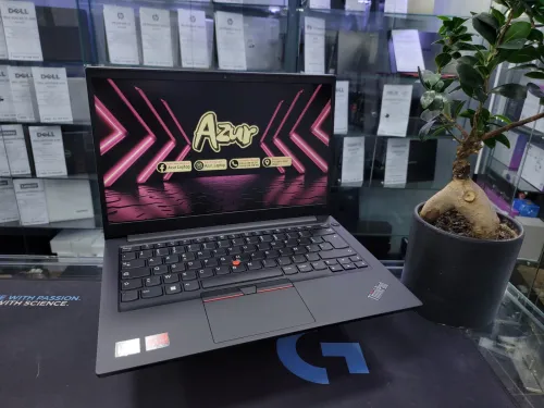 VENDU - LENOVO THINKPAD E14 GEN 3, RYZEN 5-5500U, 16GB, 256GB SSD