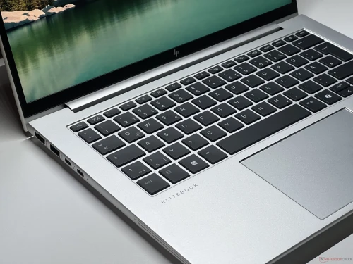 HP EliteBook 845 G11,AMD Ryzen 7 8840U, 16GB DDR5 , 512GB SSD , 14" WUXGA , AMD Radeon 780M