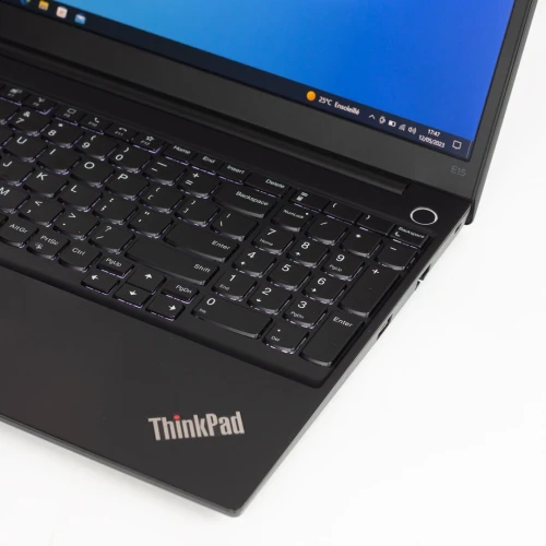 Lenovo ThinkPad E15 Gen 2, Intel Core i5-1135G7, 16GB, 512GB SSD, intel iRis Xe, 15" FHD