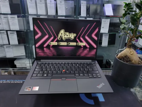 VENDU - LENOVO THINKPAD E14 GEN 3, RYZEN 5-5500U, 16GB, 256GB SSD