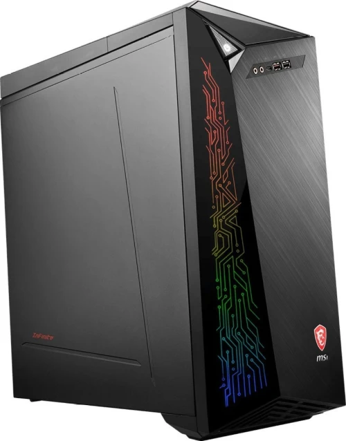 VENDU - MSI MAG INFINITE 11 SL, i5-11400F, 16GB, 512GB, GTX1660 SUPER 6GB