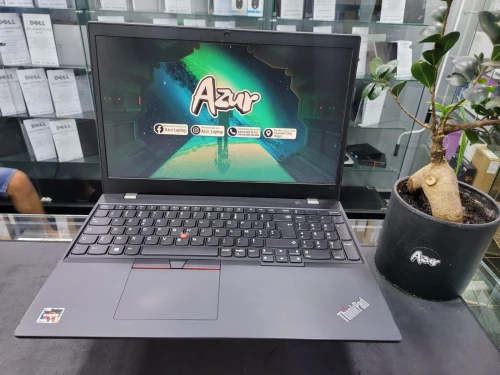 VENDU - LENOVO THINKPAD L15, RYZEN 5-4650U, 16GB, 512GB SSD, RX VEGA 6