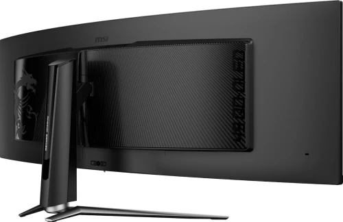 VENDU - MSI OLED QD MPG 491CQP, 5K- 5120 x 1440 pixels, 49" , 144Hz , 0.03Ms, AMD FreeSync Premium 
