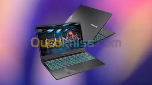 VENDU - Gigabyte G5, Intel Core i5-13500H, 16GB DDR5 4800MHz, 512GB SSD, RTX4060 8GB