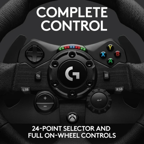 VENDU - LOGITECH G923SE COMBO (pédale et levier de vitesse G Driving Force) 