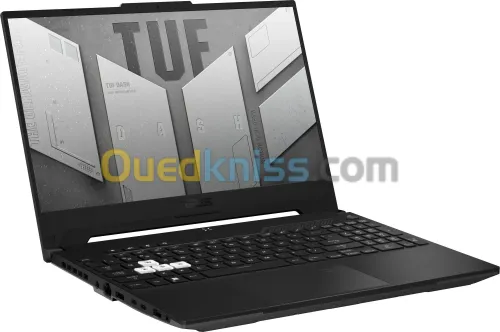ASUS TUF Dash F15 (FX517ZC), Intel Core i7-12650H, 16GB 4800MHz, 1TB SSD, RTX3050Ti 4GB