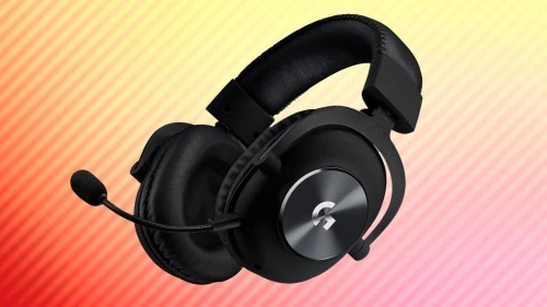 VENDU - Casque de jeu Logitech G Pro X (Noir)