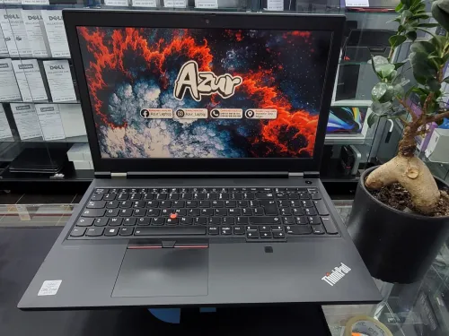 VENDU - LENOVO THINKPAD P15 GEN1, i5-10400H, 16GB, 512GB, QUADRO T1000