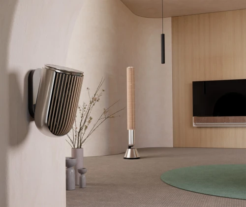 Bang & Olufsen Beolab 8, Enceinte compacte et puissante