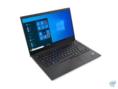 ThinkPad E14 Gen 2 , Intel Core i5-1135G7 , 8GB DDR4-3200,256GB SSD,Intel Iris Xe Graphics,14" FHD