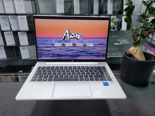 VENDU - HP PROBOOK 640 G8, i5-1135G7, 16GB, 512GB SSD, iRis Xe