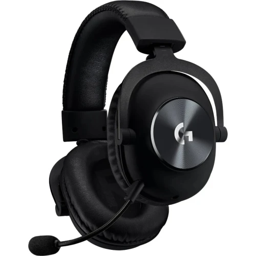 VENDU - Casque de jeu Logitech G Pro X (Noir)