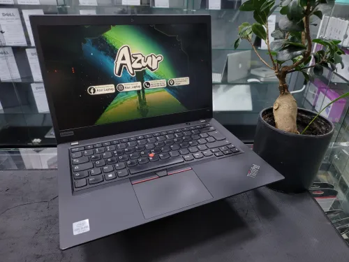 VENDU - LENOVO THINKPAD T14 Gen 1, i5-10310U vPro, 8GB, 256GB SSD