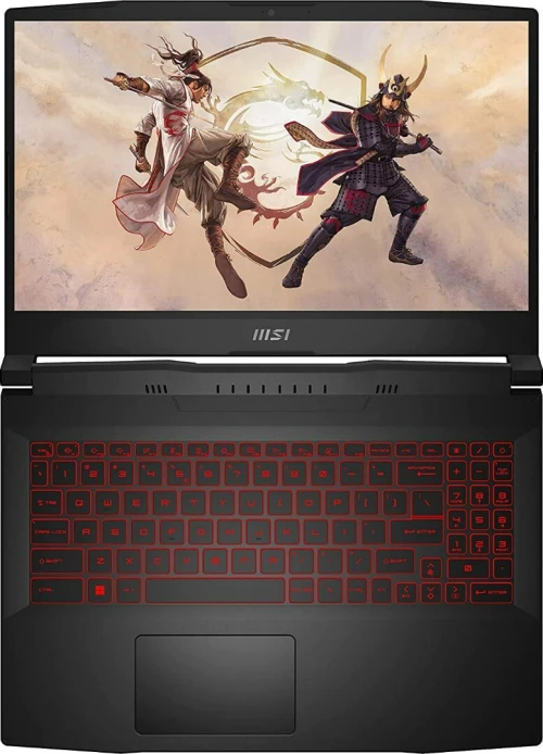 VENDU - MSI Katana GF66 12UC-082XES, Intel Core i7-12700H, 16GB DDR4, 1TB SSD nVme, RTX3050 4GB