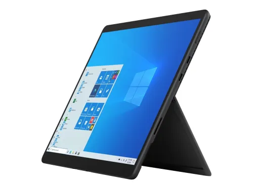 VENDU - Microsoft Surface Pro 8 Black, Intel Core i5-1135G7, 16GB LPDDR4X, 256GB SSD, iRis Xe