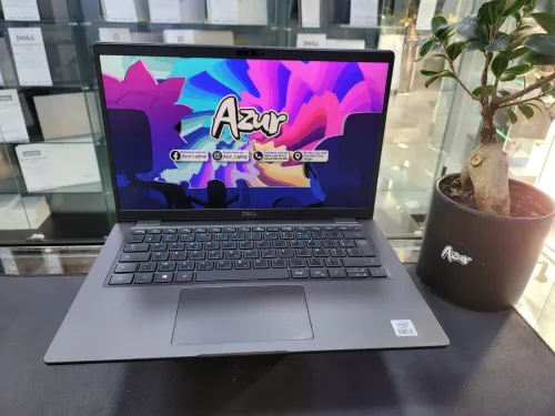 VENDU - DELL LATITUDE 7410, i5-10TH 10210U, 8GB, 256GB SSD